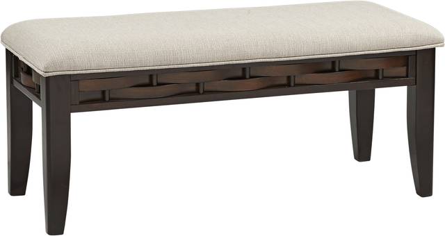 Bedford Heights Cherry Bench - Thumbnail - Image 1