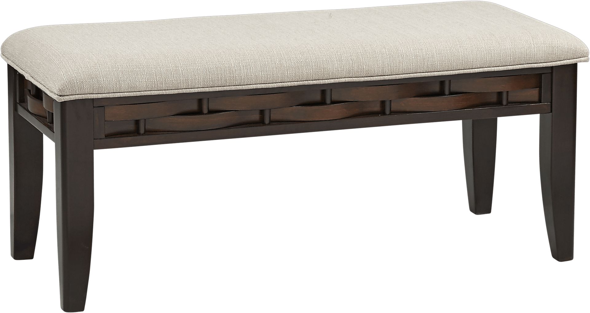 Bedford Heights Cherry Bench - Image 1