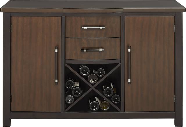 Bedford Heights Cherry Server - Thumbnail - Image 1