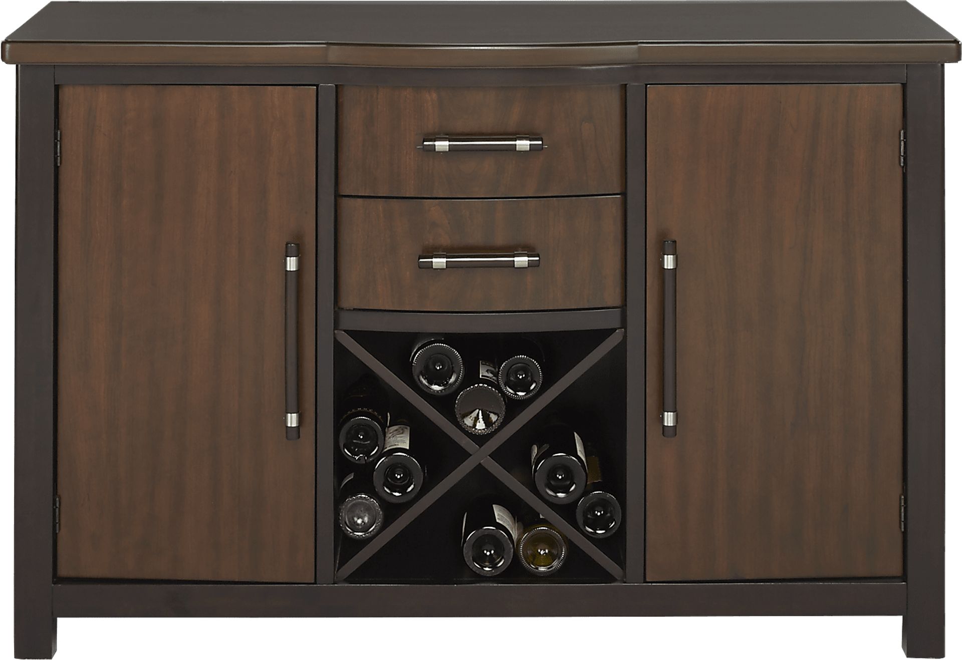 Bedford Heights Cherry Server - Image 1