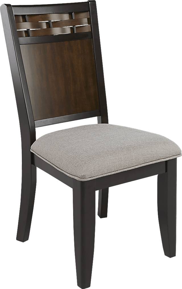 Bedford Heights Cherry Side Chair - Thumbnail - Image 1