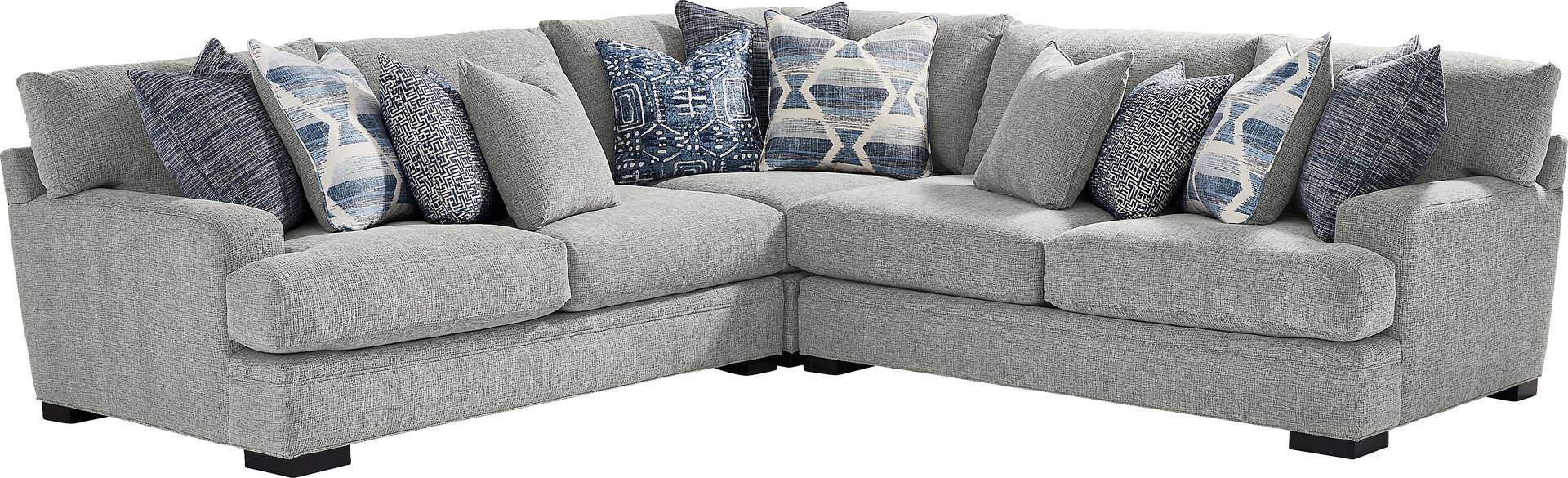 3 pc sectional