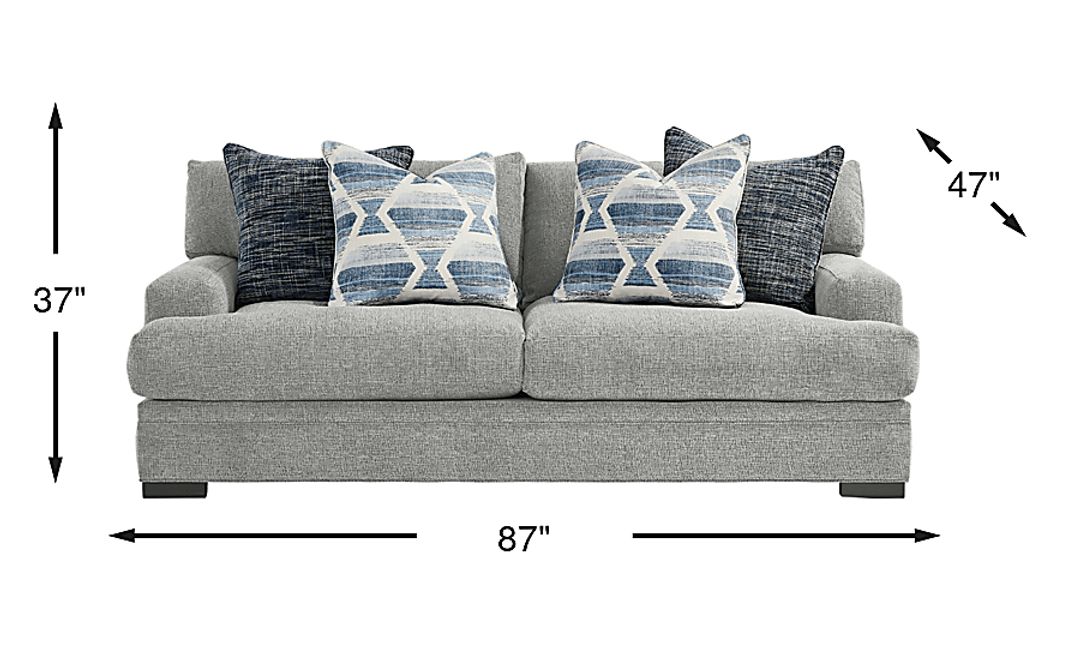 Bedford Park Apartment Sofa