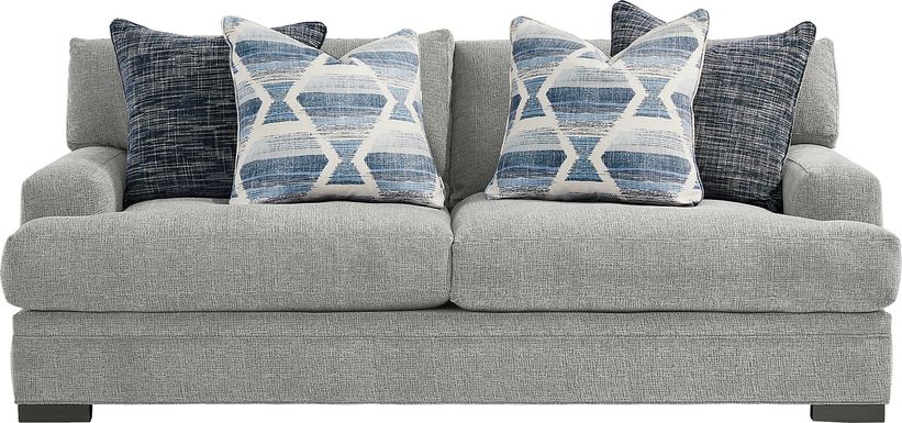 Bedford Park Gray Apartment Sofa