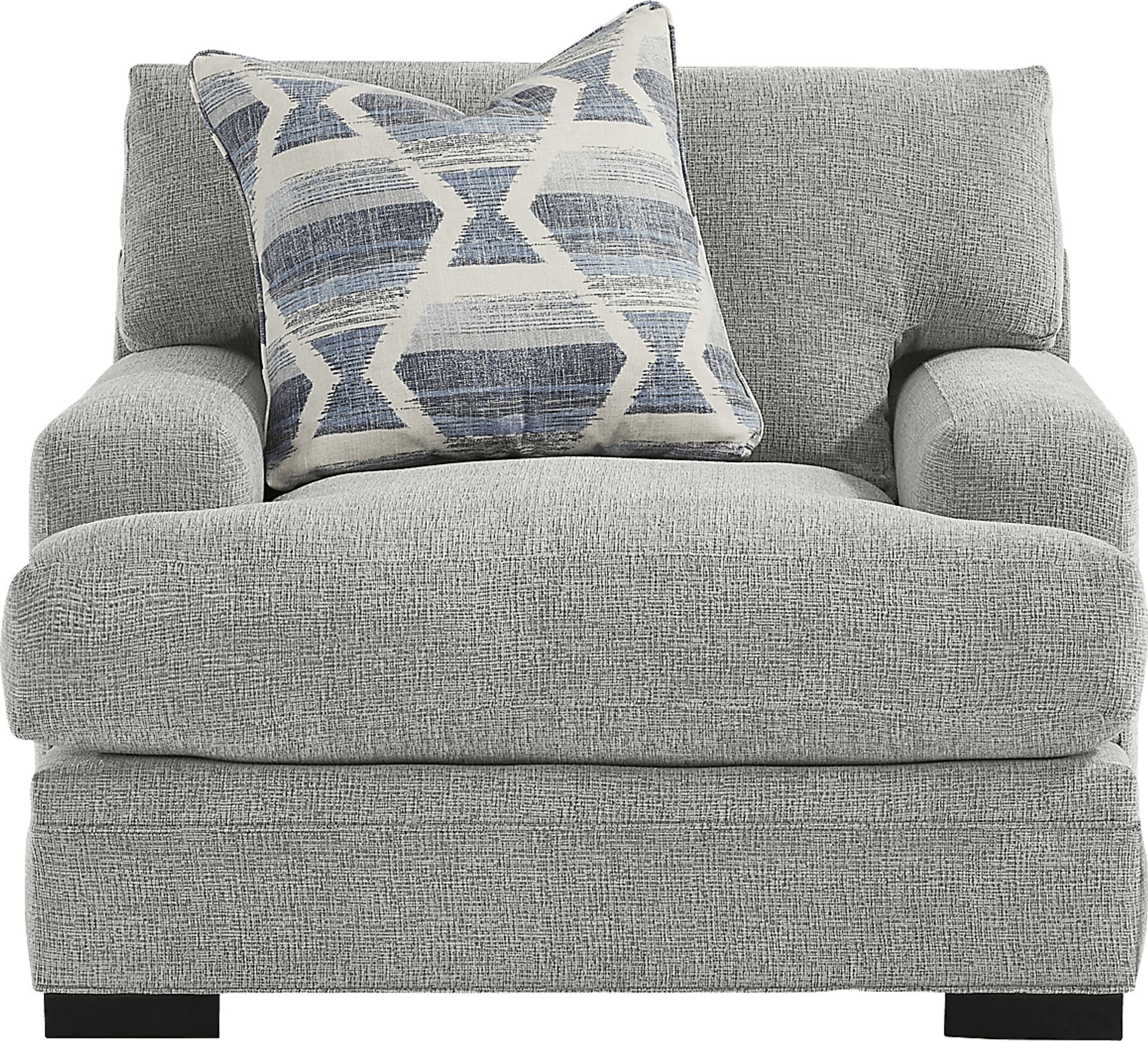 Bedford Park Gray 8 Pc Living Room - Image 9