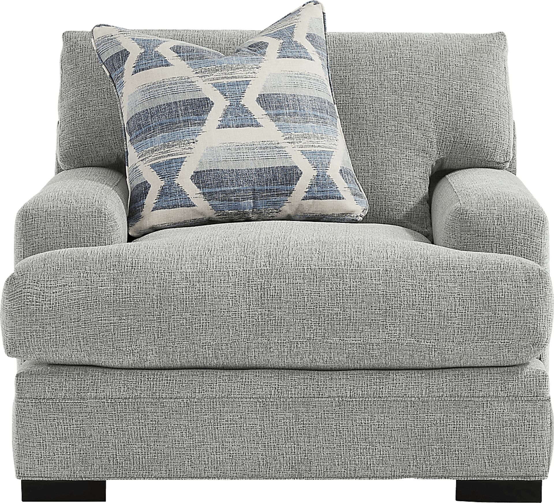 Bedford Park Gray Chair - Image 2