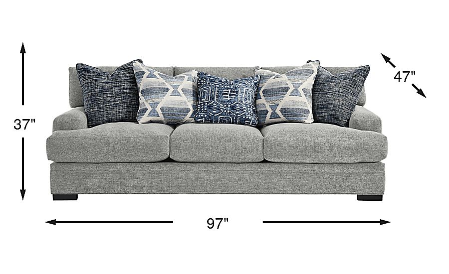 Bedford Park Apartment Sofa - Thumbnail 3