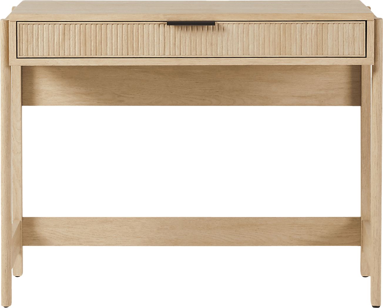 Bedfordshire Oak Desk