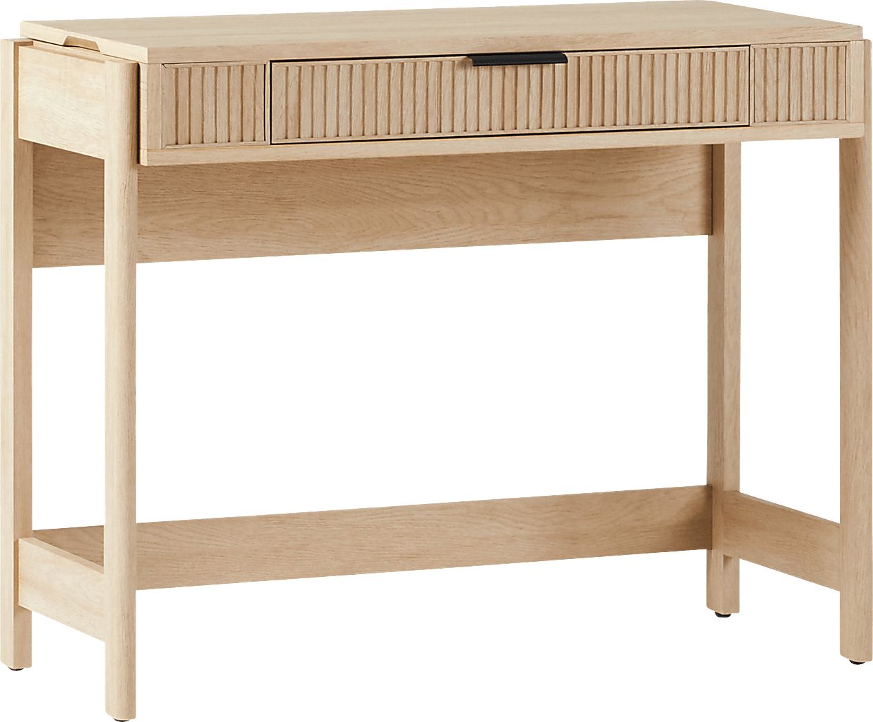 Bedfordshire Oak Lift-top Desk
