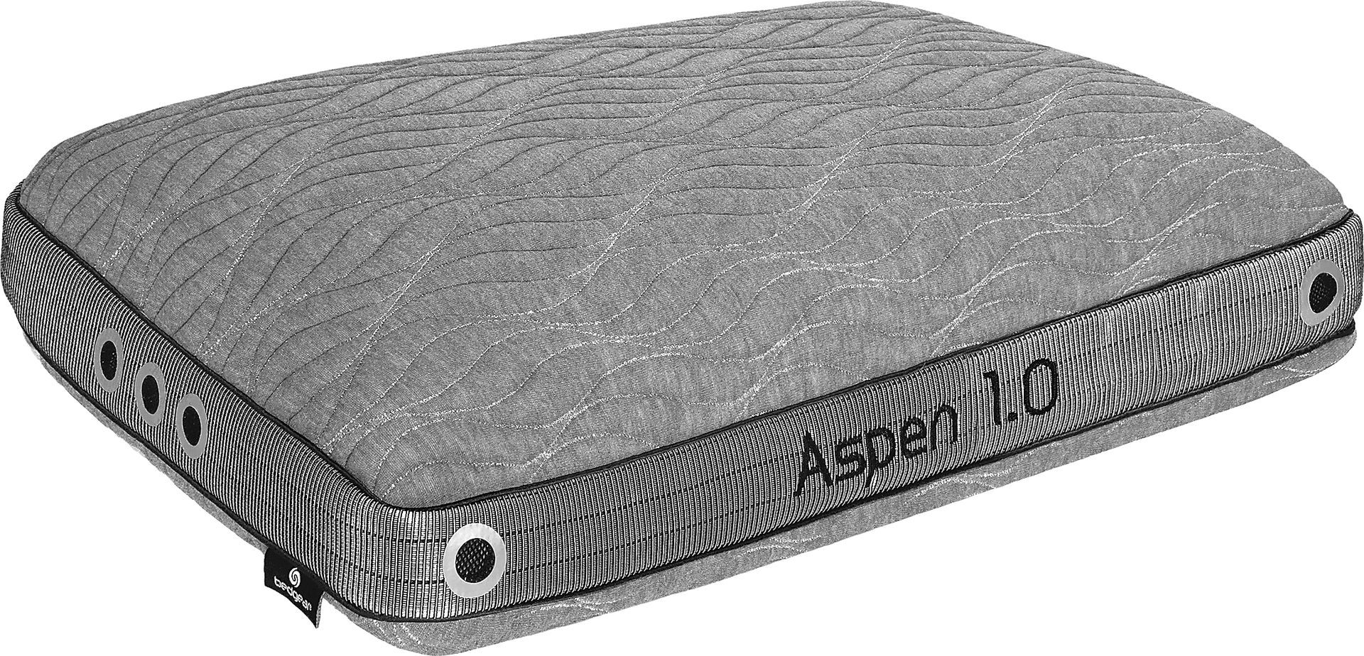 Bedgear Aspen 1.0 King Pillow - Image 1
