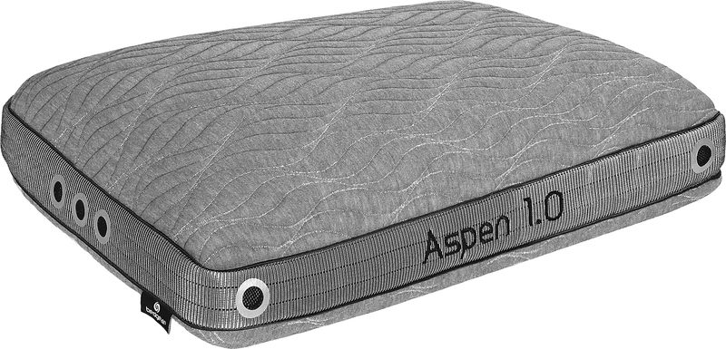 Bedgear Aspen 1.0 Queen Pillow