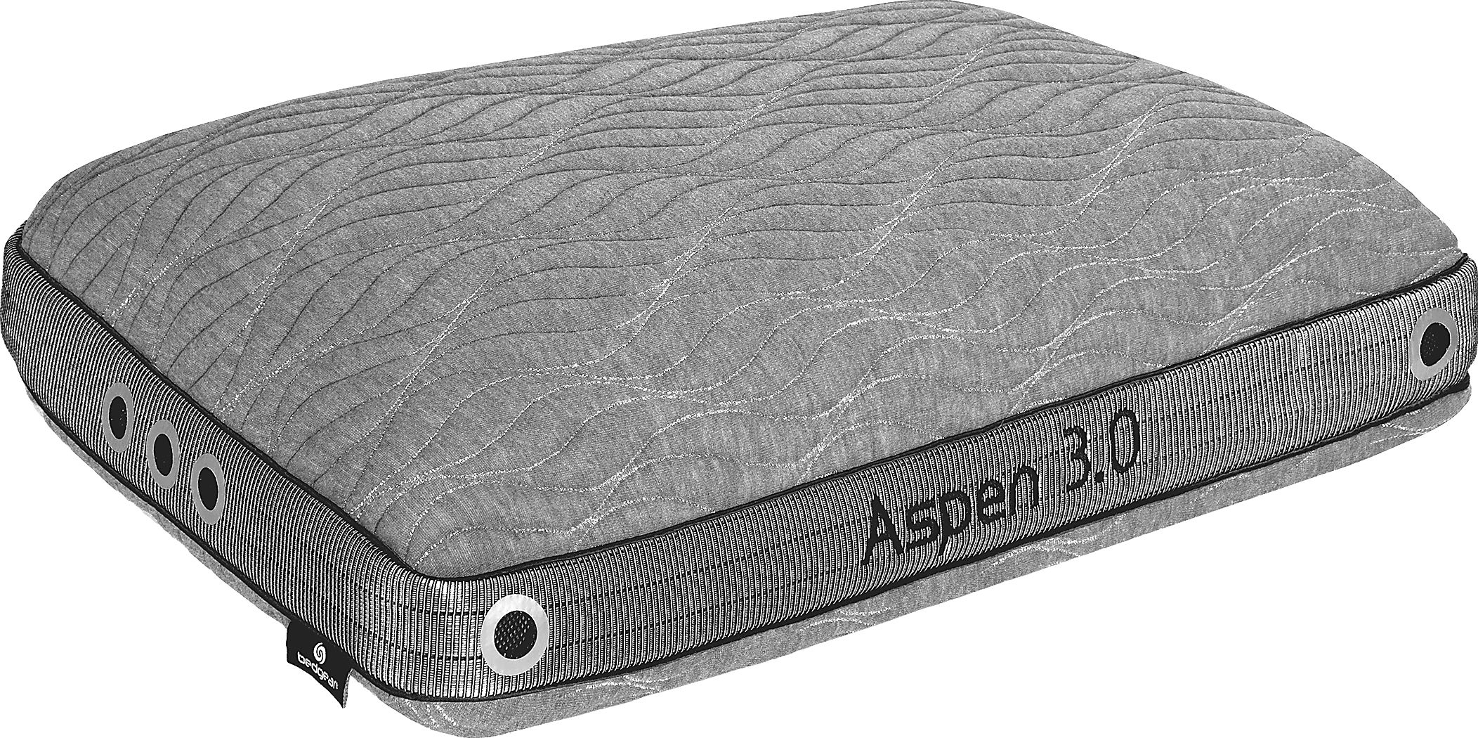 Bedgear Aspen 3.0 Queen Pillow - Thumbnail 2