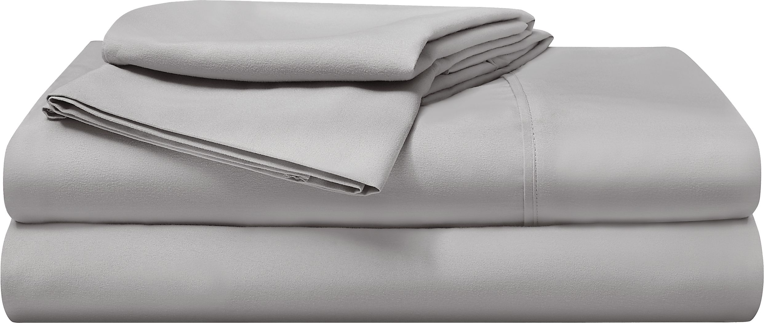 Bedgear Basic California King Bed Sheet Set - Thumbnail 2