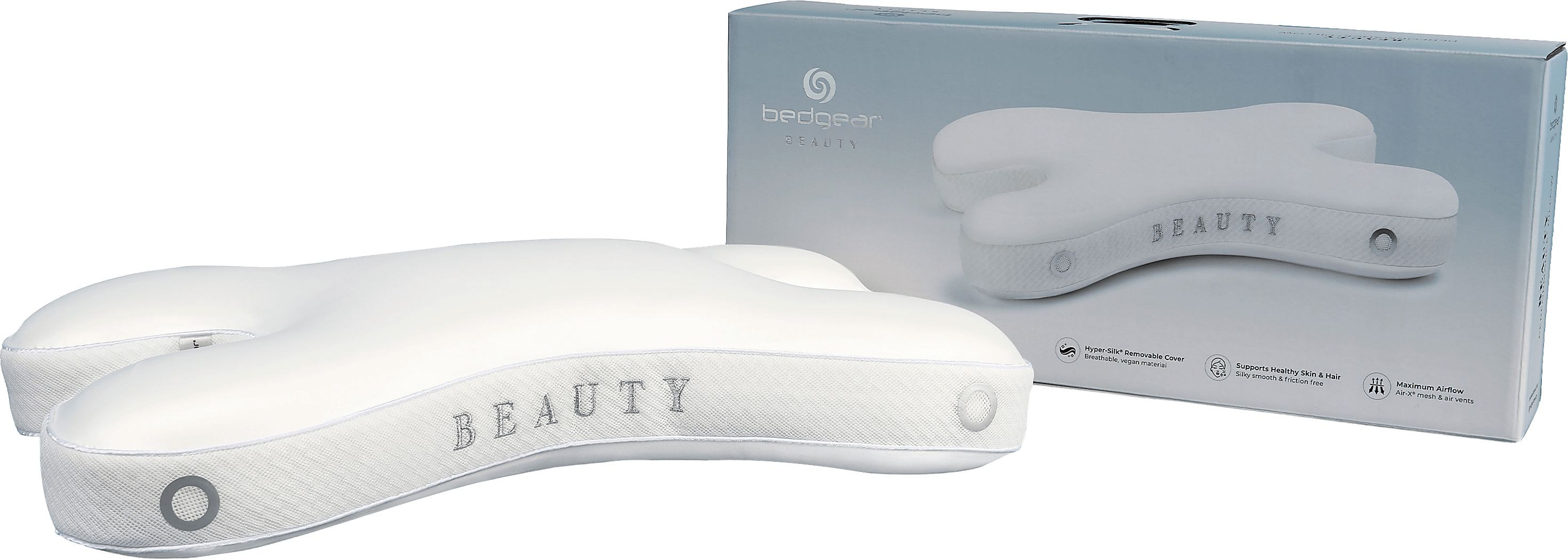 Bedgear Beauty Pillow - Thumbnail 2