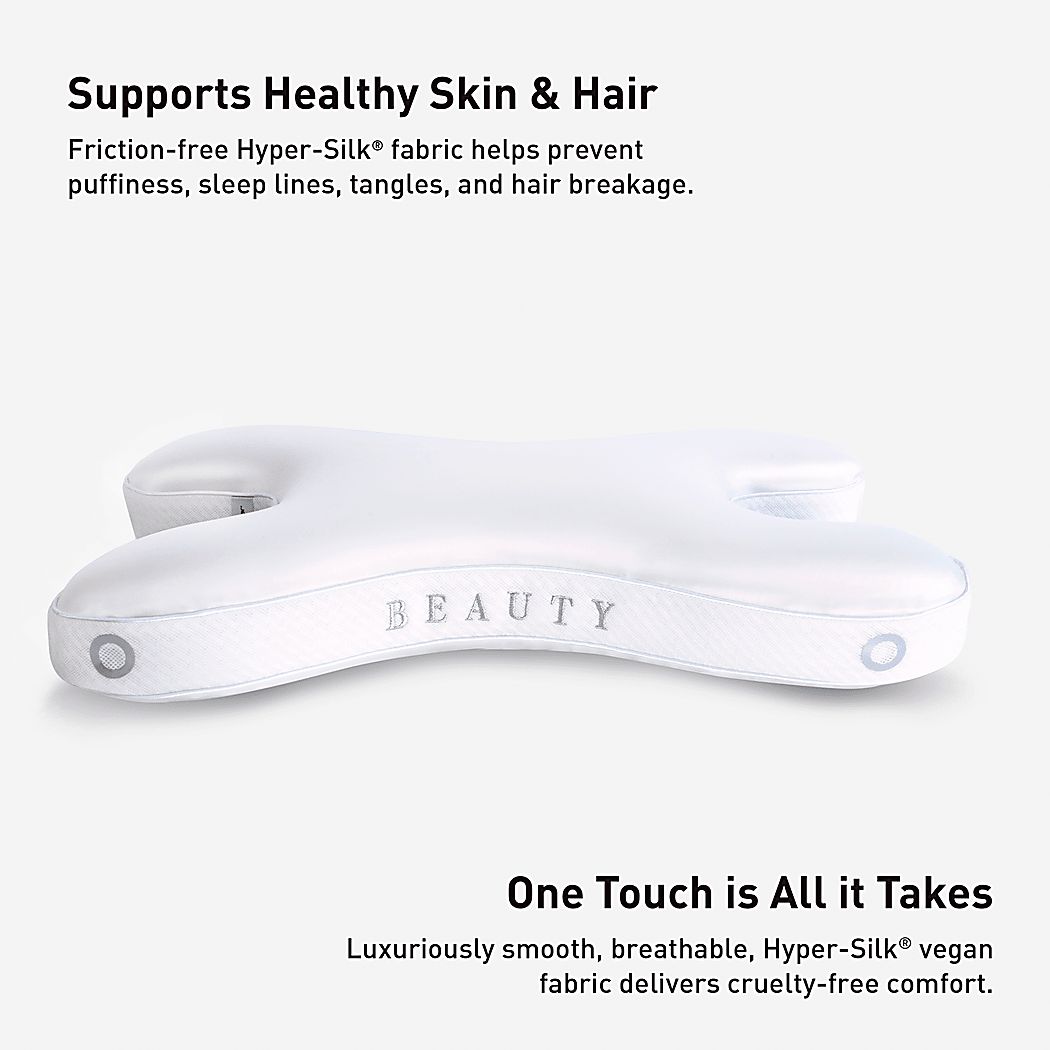 Bedgear Beauty Performance Pillow - Thumbnail 2