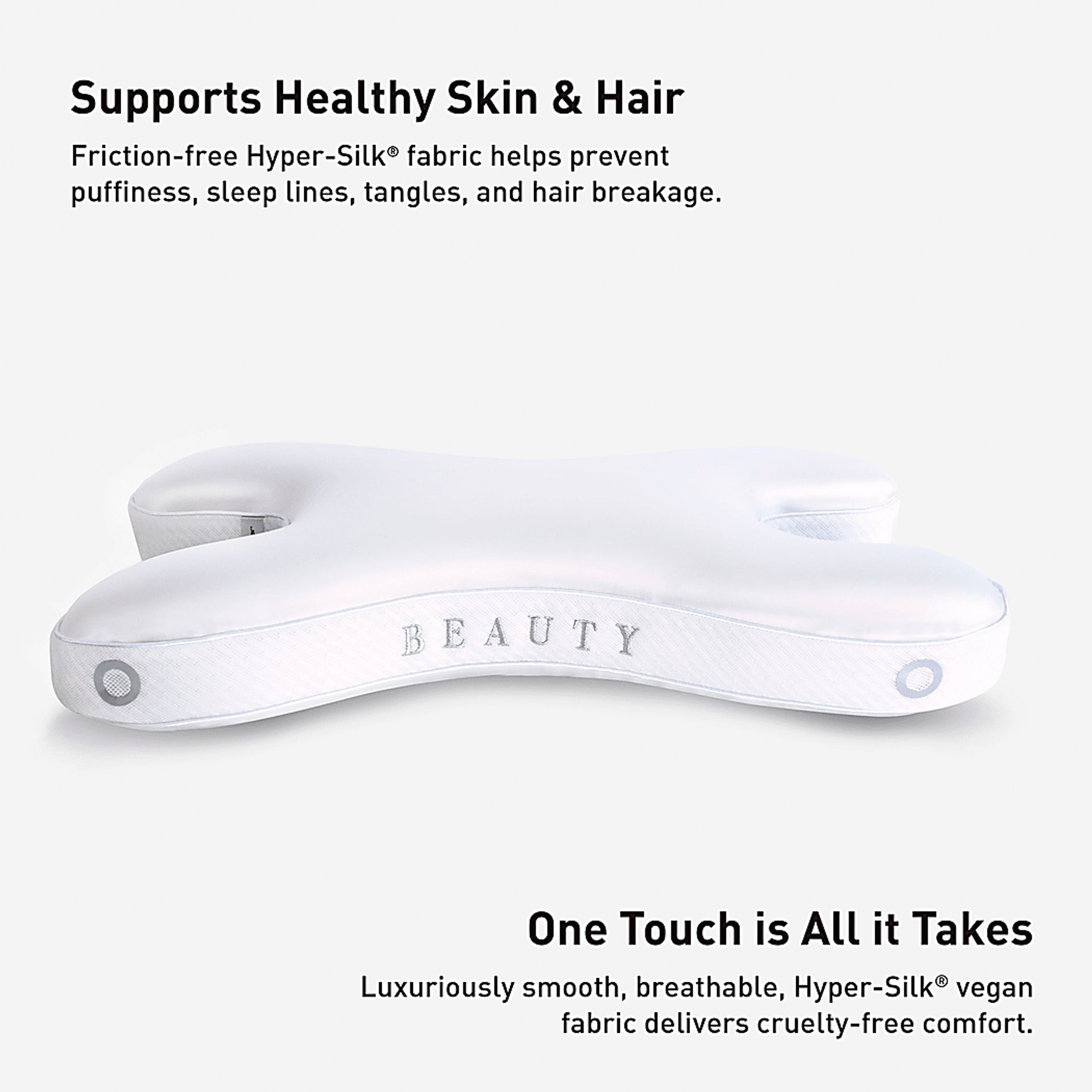 Bedgear Beauty Performance Pillow - Image 5