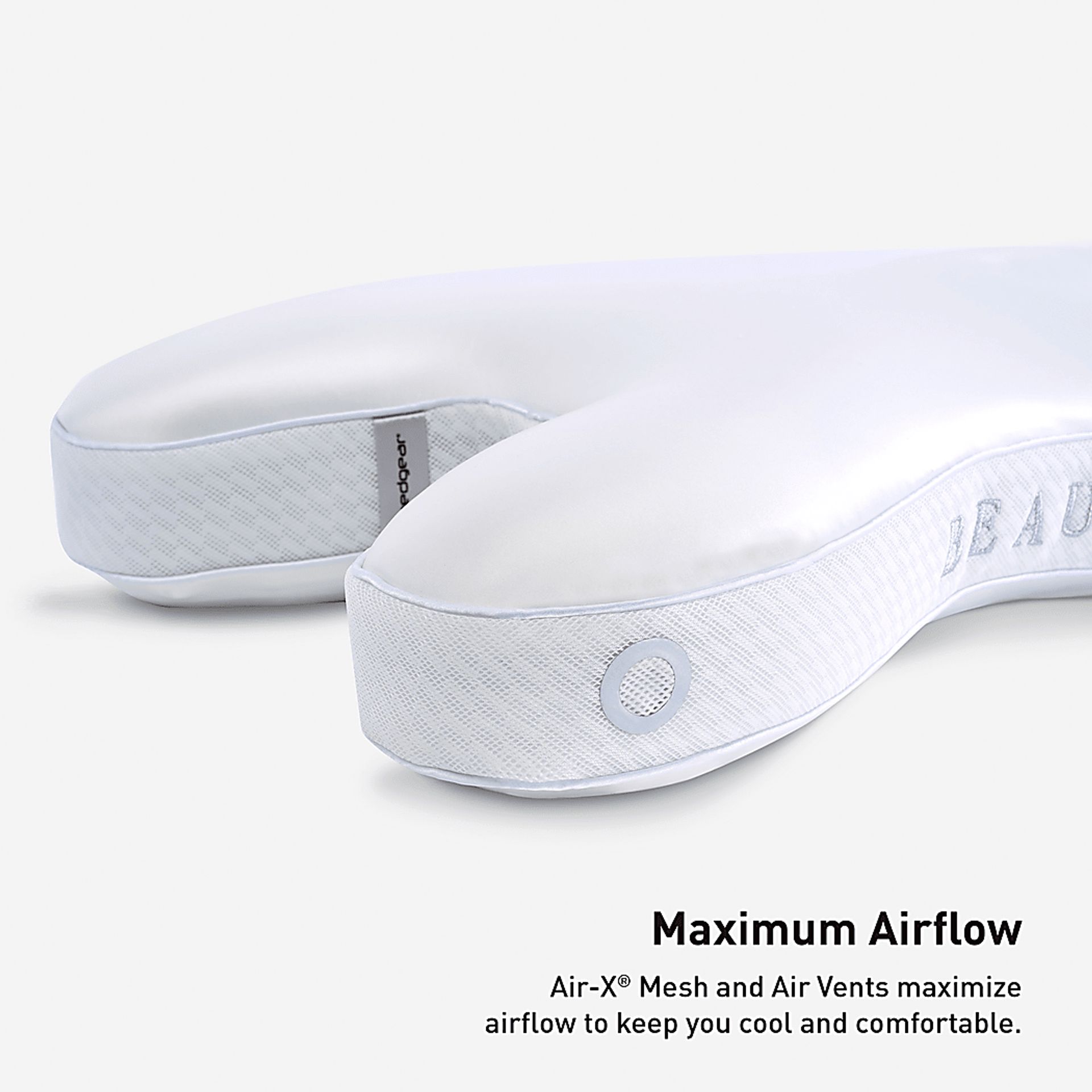 Bedgear Beauty Performance Pillow - Image 7