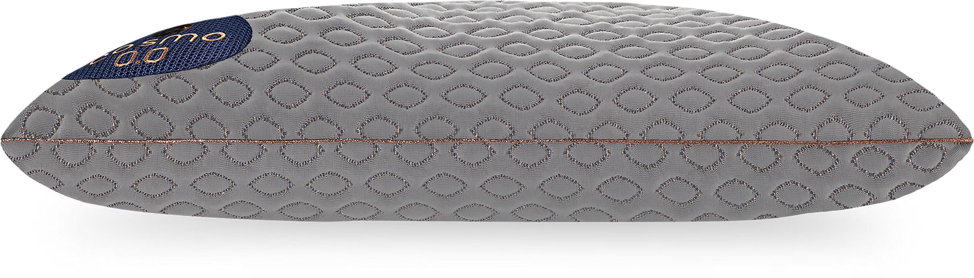 Bedgear Cosmo 0.0 Standard Pillow - Image 1