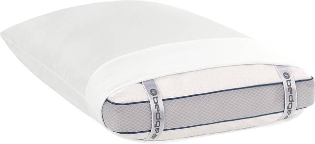 Bedgear Dri-Tec Bright White 4 Pc Split Head Queen Bed Sheet Set - Thumbnail - Image 4
