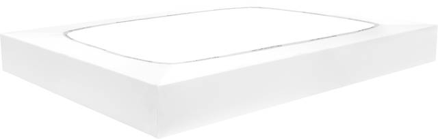 Bedgear Dri-Tec Bright White King Box Spring Wrap - Thumbnail - Image 3