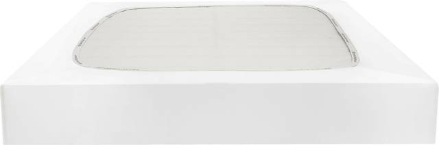 Bedgear Dri-Tec Bright White King Box Spring Wrap - Thumbnail - Image 4
