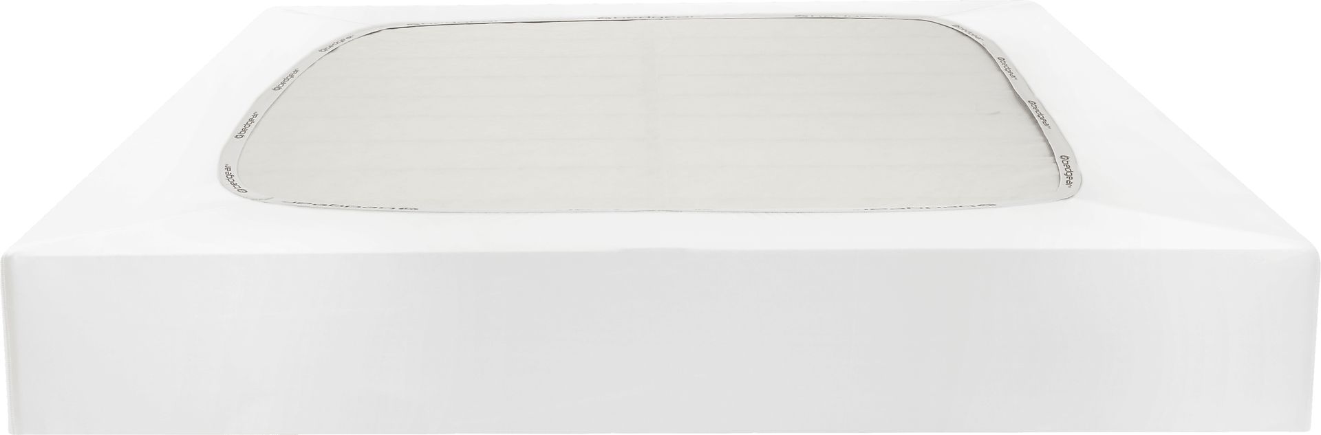 Bedgear Dri-Tec Bright White King Box Spring Wrap - Image 4