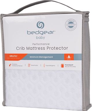 Bedgear Dri-Tec Crib Protector