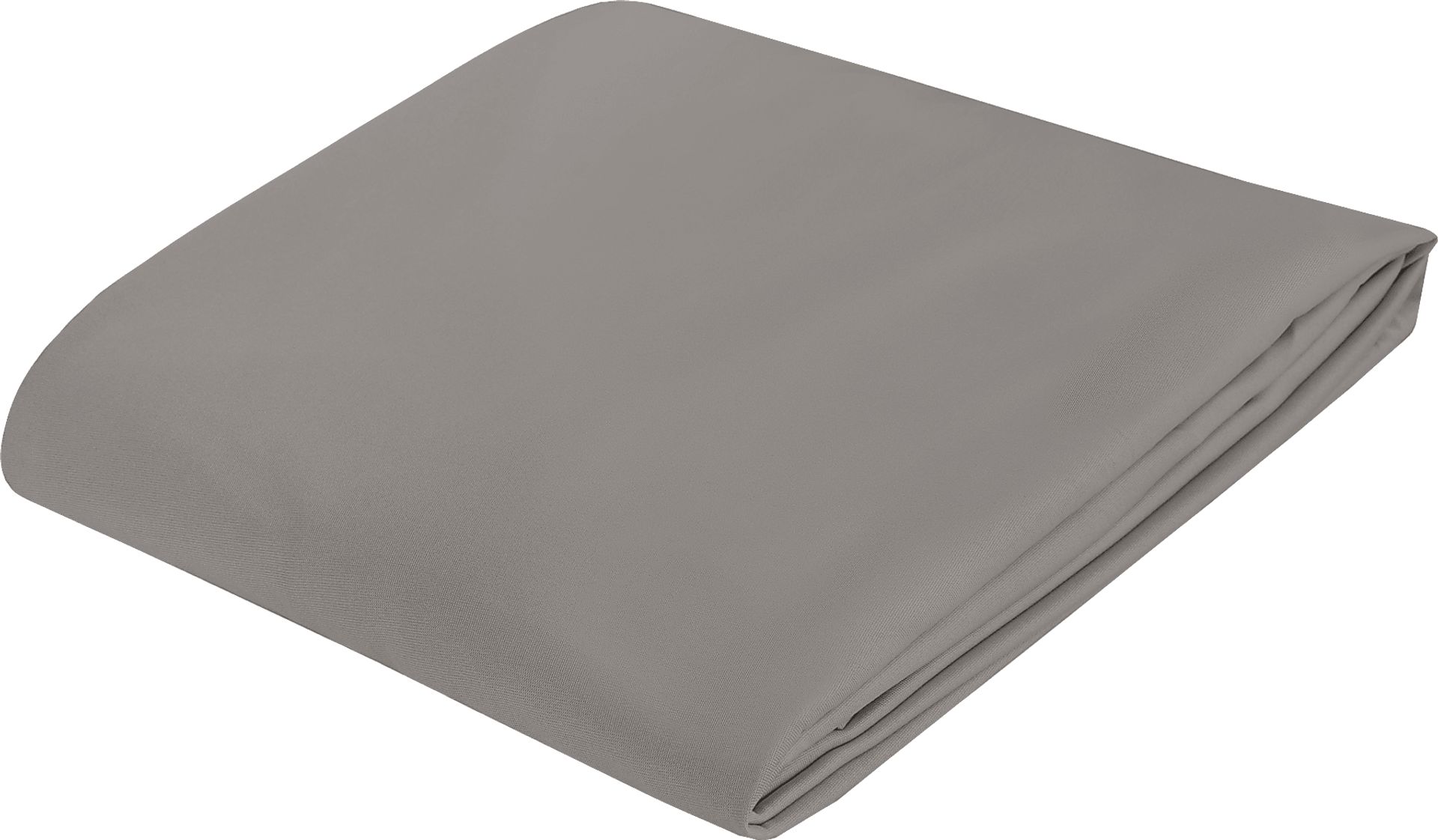 Bedgear Dri-Tec Gray 4 Pc Split Head King Bed Sheet Set - Image 3
