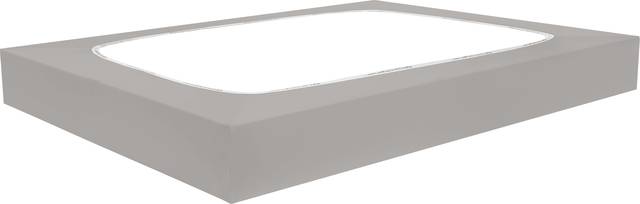 Bedgear Dri-Tec Gray Queen Box Spring Wrap - Thumbnail - Image 3