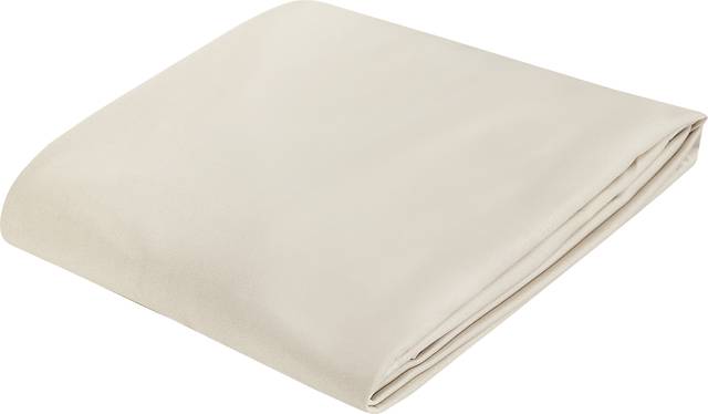 Bedgear Dri-Tec Medium Beige 5 Pc Split King/Split California King Bed Sheet Set - Thumbnail - Image 3