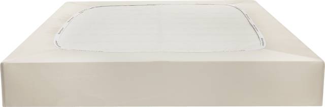 Bedgear Dri-Tec Medium Beige King Box Spring Wrap - Thumbnail - Image 4