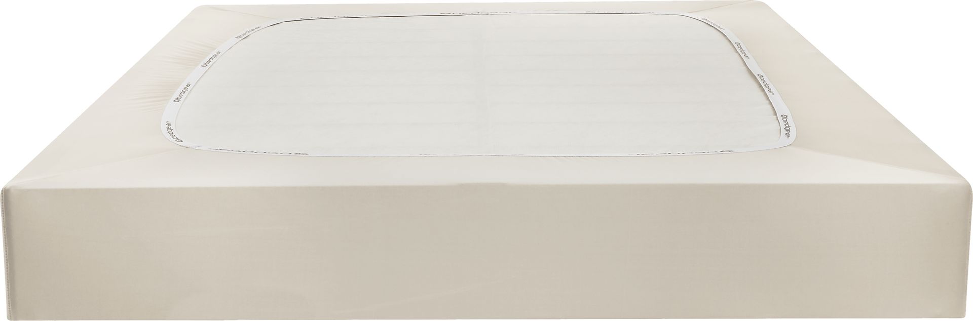 Bedgear Dri-Tec Medium Beige King Box Spring Wrap - Image 4