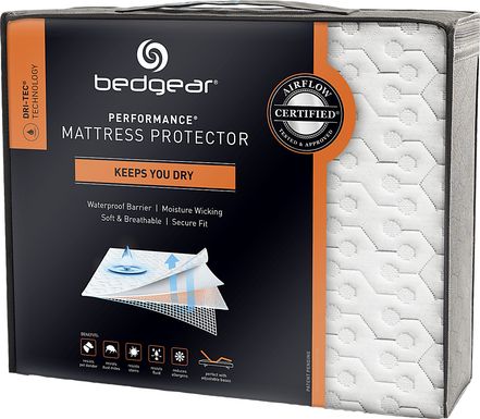 Bedgear Dri-Tec Split King Mattress Protector (2 TWXL)