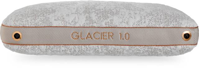Bedgear Glacier Performance 1.0 Pillow - Thumbnail - Image 1