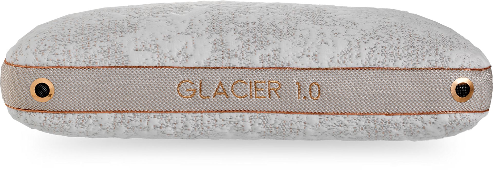Bedgear Glacier Performance 1.0 Pillow - Image 1