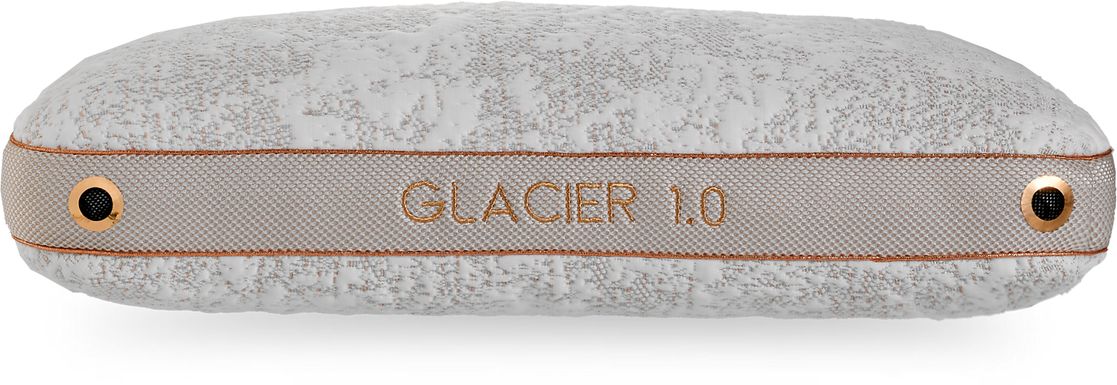 BEDGEAR Glacier Performance 1.0 Pillow