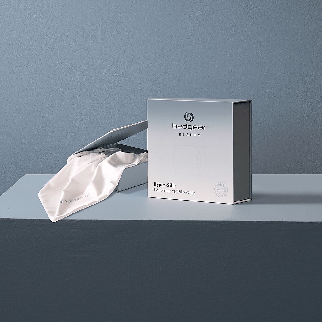 Bedgear Hyper-Silk Performance King Pillowcase - Thumbnail 2