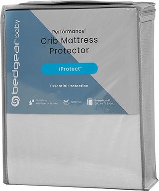 Bedgear iProtect Crib Mattress Protector