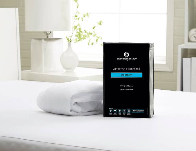 Bedgear iProtect Full Mattress Protector - Thumbnail - Image 2