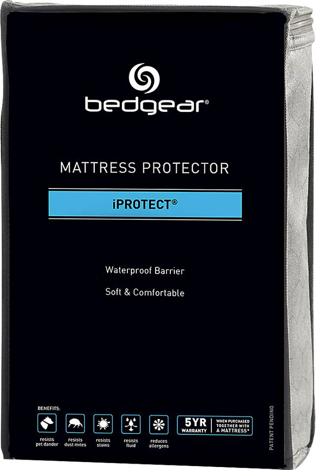 Bedgear iProtect Full Mattress Protector - Thumbnail - Image 1
