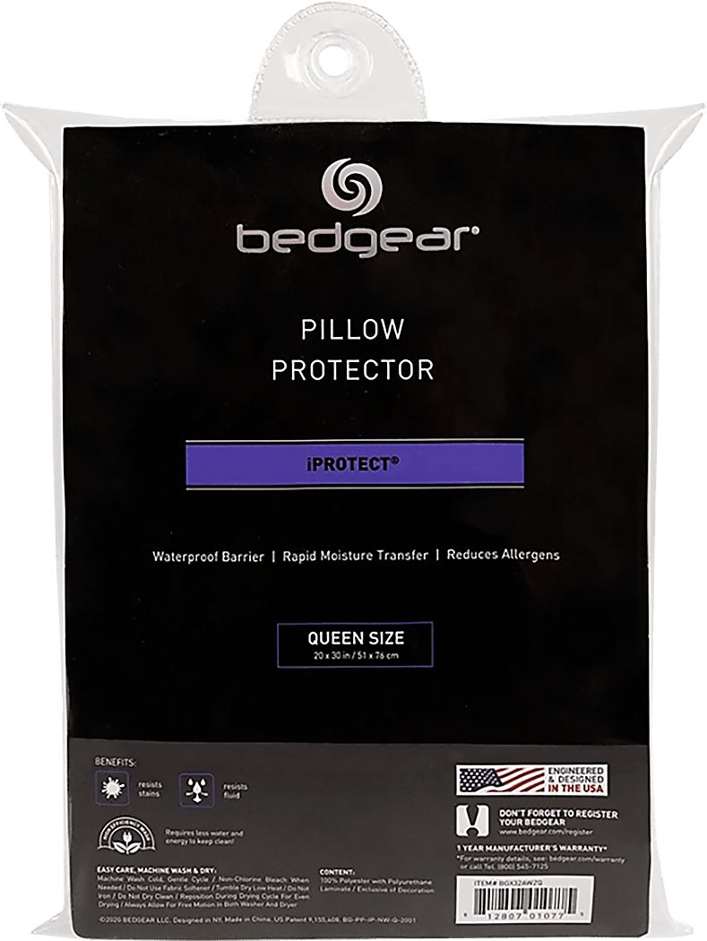 Bedgear iProtect Pillow Protector - Thumbnail 3