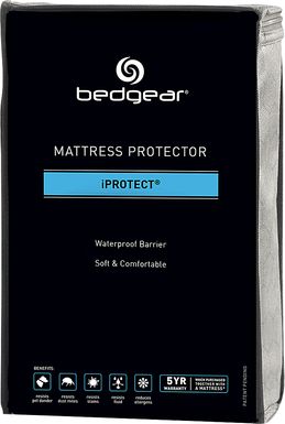 Bedgear iProtect Queen Mattress Protector