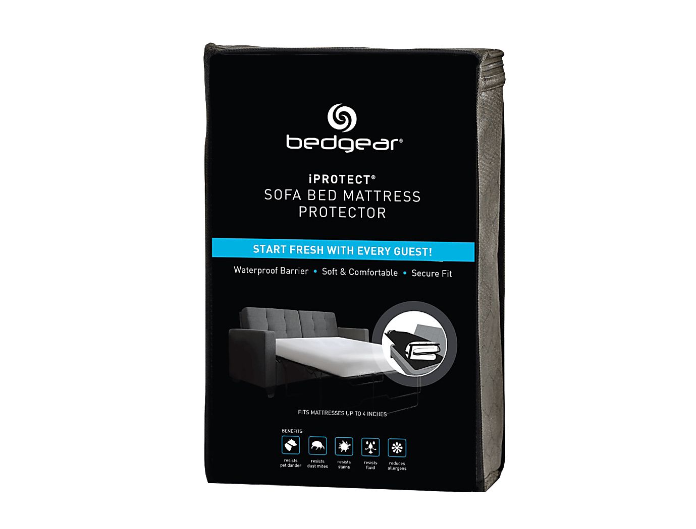 bedgear iprotect mattress protector reviews