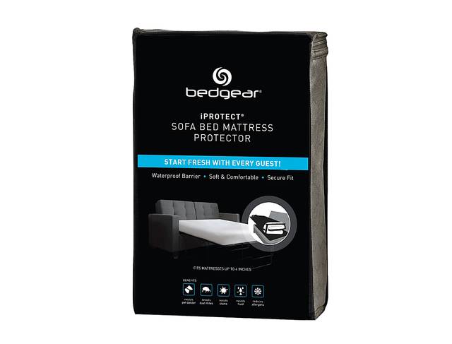 Bedgear iProtect Twin Sleeper Mattress Protector - Thumbnail - Image 1