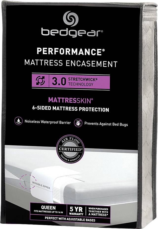 Bedgear MattresSkin Full Mattress Encasement - Thumbnail - Image 1