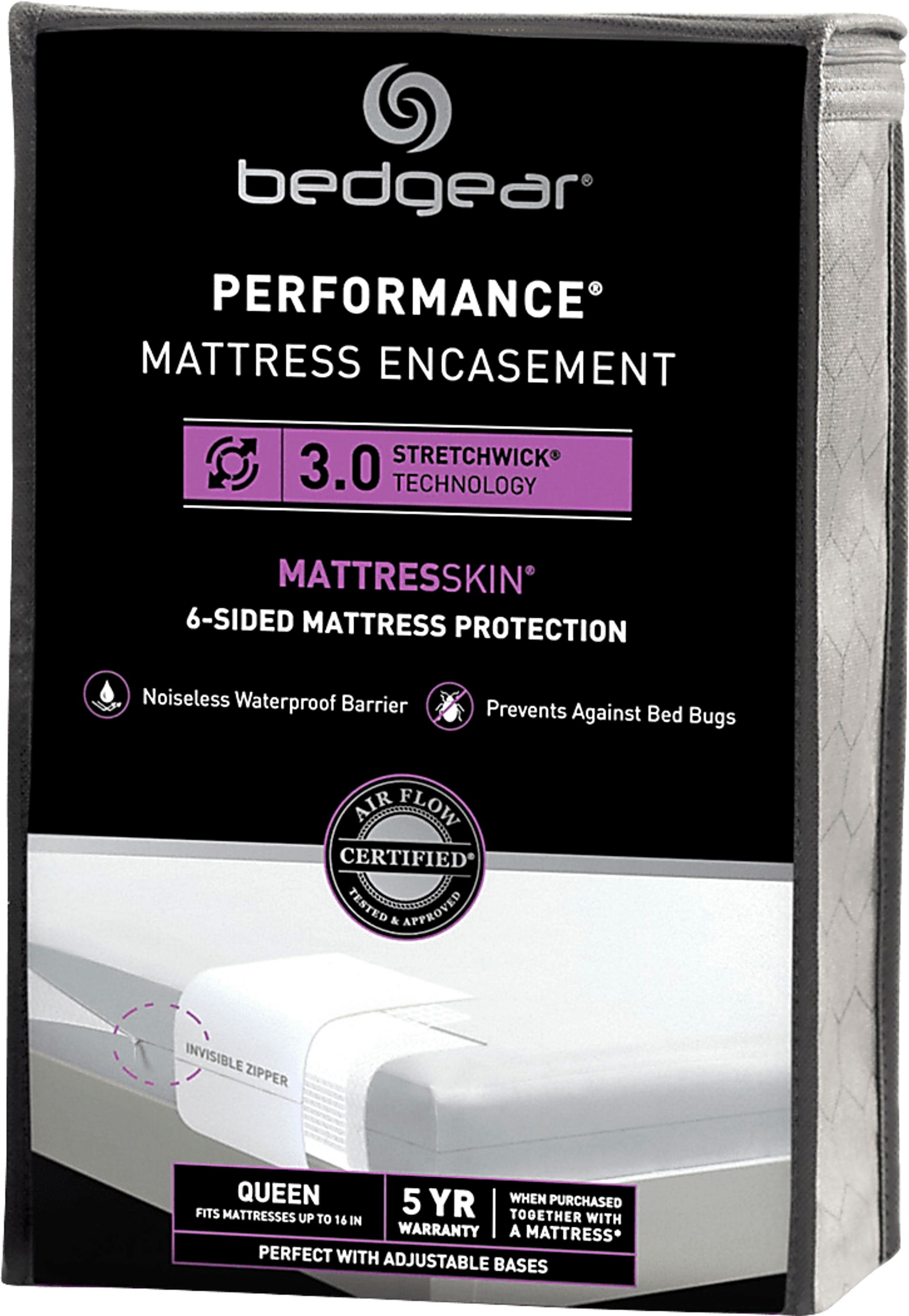 Bedgear MattresSkin Full Mattress Encasement - Image 1