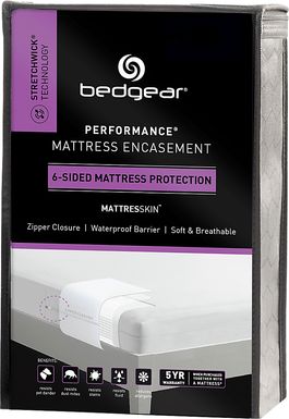 Bedgear MattresSkin Full Mattress Encasement