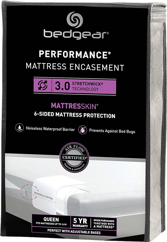 Bedgear MattresSkin King Mattress Encasement - Thumbnail - Image 1