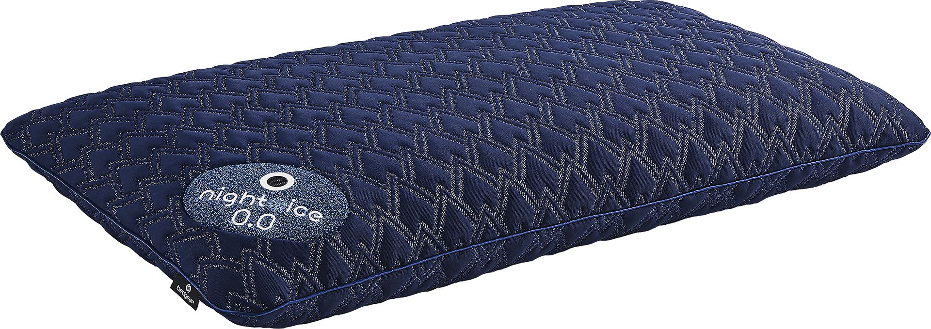 Bedgear Night Ice 0.0 Queen Pillow