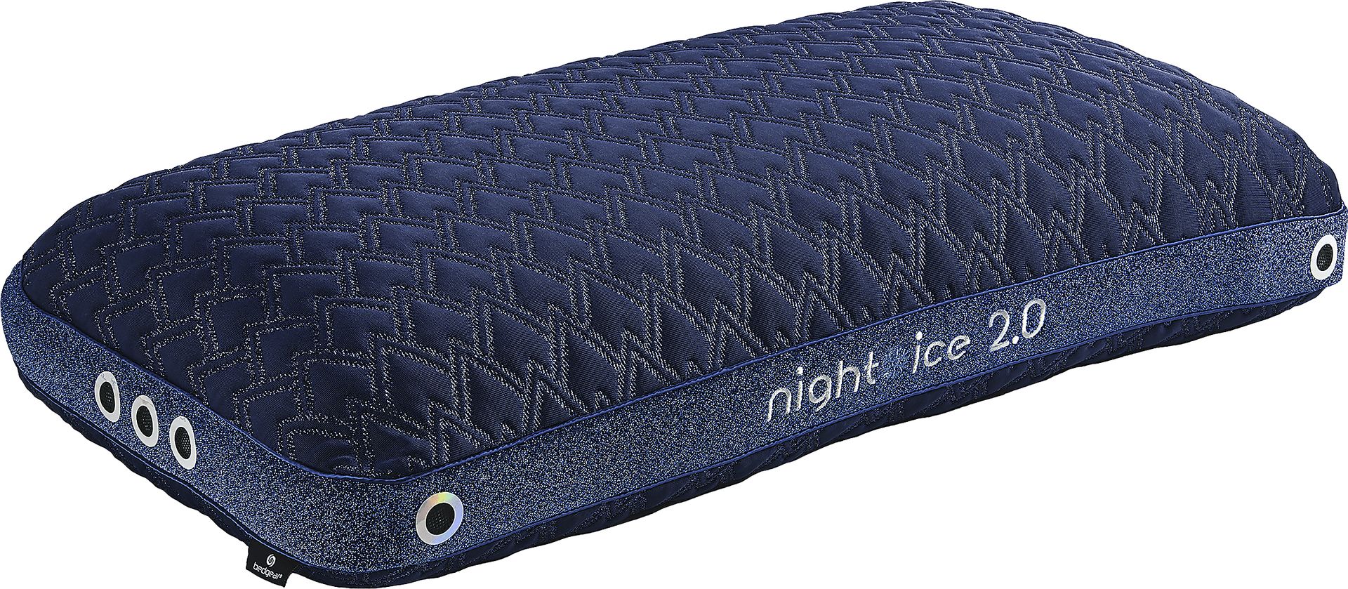 Bedgear Night Ice 2.0 Queen Pillow - Image 1